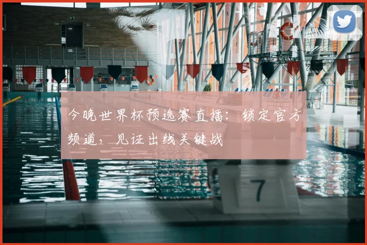 今晚世界杯预选赛直播:锁定官方频道,见证出线关键战