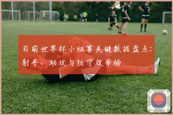 目前世界杯小组赛关键数据盘点:射手、助攻与防守效率榜