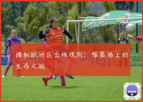揭秘欧洲区出线规则:绿茵场上的生存之战